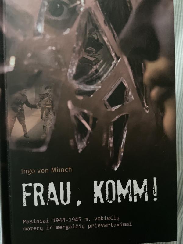 Frau komm - Autorių Kolektyvas, knyga 2