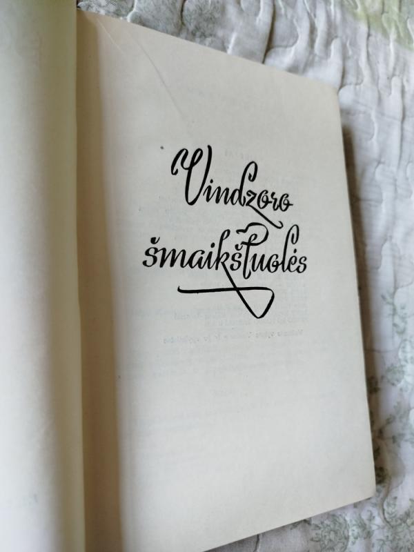 Raštai (III tomas): Komedijos - Viljamas Šekspyras, knyga 4