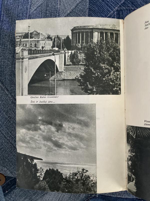 Vidurinės Azijos respublikų keliais - E. Girčys, knyga 6