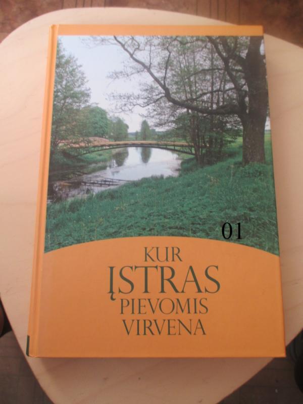 Kur Įstras pievomis virvena - Bronius Mažylis, knyga 2