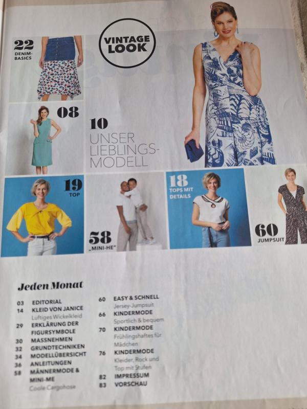 Fashion style - Mode zum, knyga 4