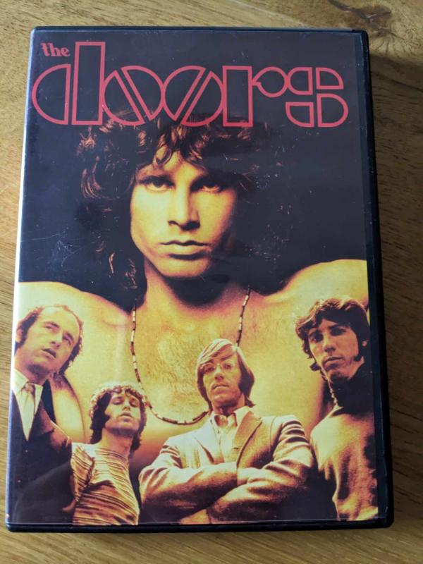 Doors - Soundstage Performances - The Doors, plokštelė 2