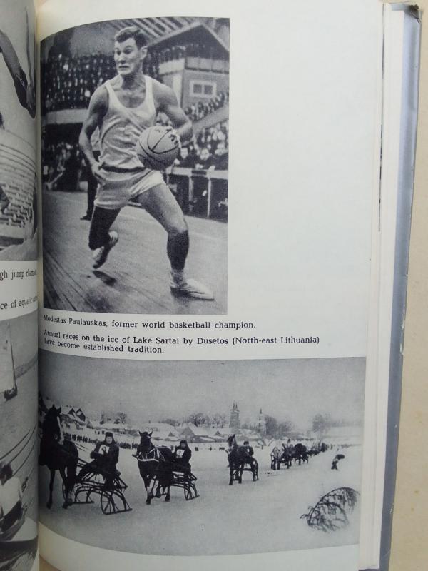 Glimpses of Lithuania - Bronius Akstinas , knyga 6