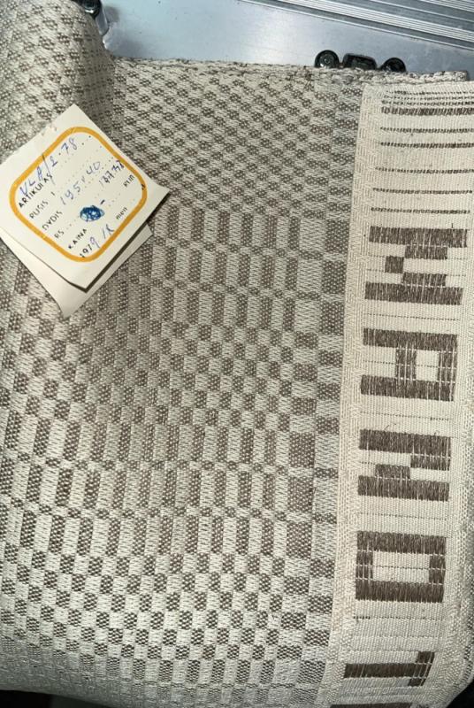 Lininė staltiesė. "MANO TĖVYNĖ". - , namai ir interjeras 5