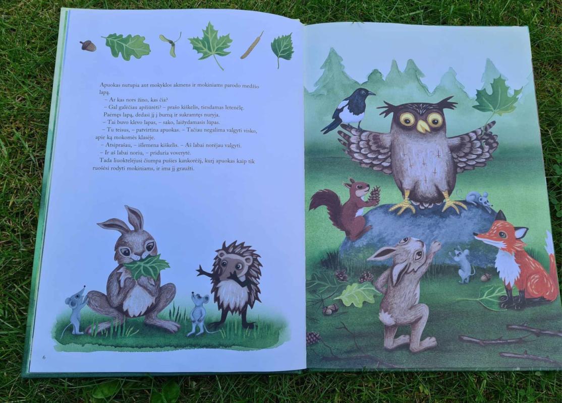 apuokas išeina atostogų - Ulf Stark, knyga 5