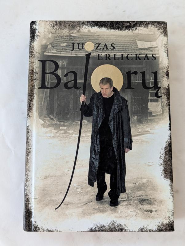 Bajorų - Juozas Erlickas, knyga 4