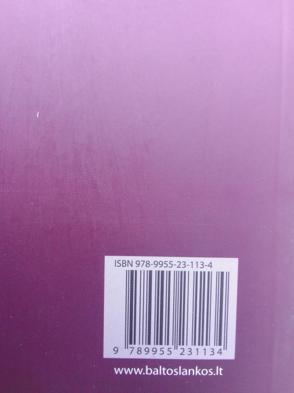 Die Universität Vilnius - Nijolė Bulotaitė, knyga 3