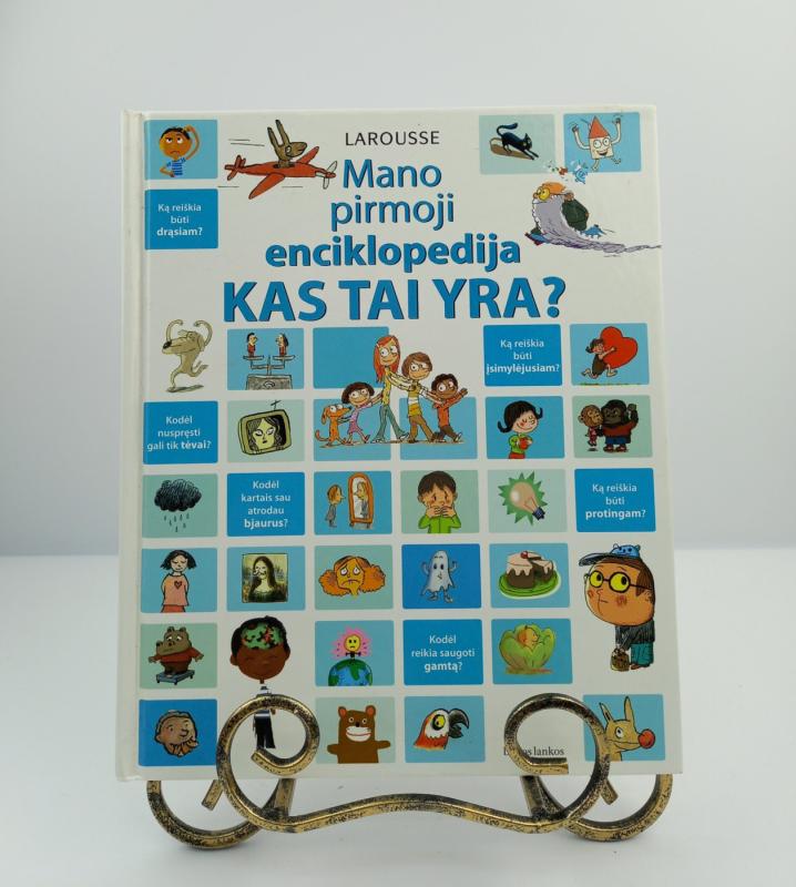 Mano pirmoji enciklopedija. Kas tai yra? - Autorių Kolektyvas, knyga 2