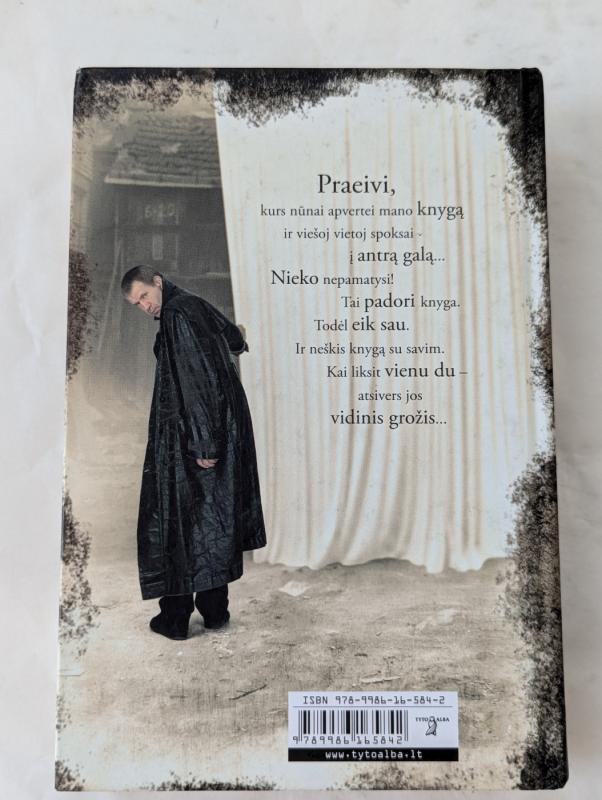 Bajorų - Juozas Erlickas, knyga 3