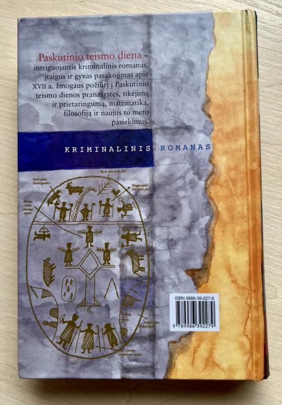 Paskutinio teismo diena - Kurt Aust, knyga 3