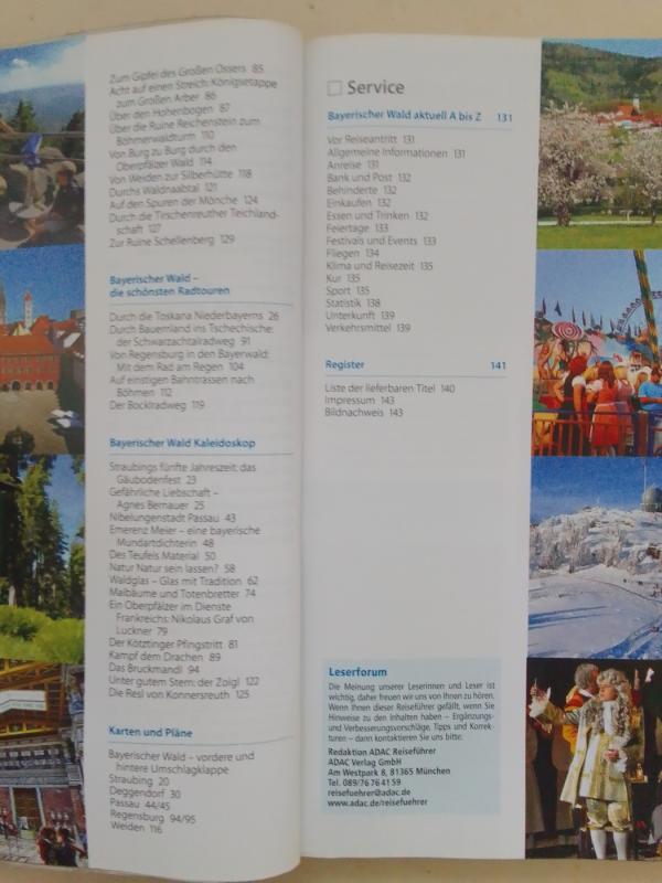 Bayerischer Wald: Passau, Regensburg, Oberpfälzer Wald - Regina Becker, knyga 4