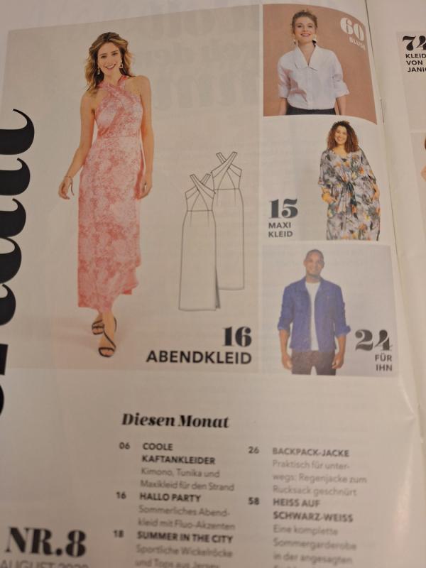 Fashion style - Burda, knyga 3