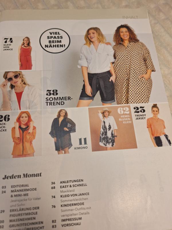 Fashion style - Burda, knyga 4