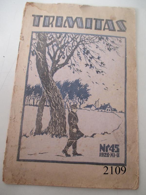 Trimitas 1928 Nr. 45 - Autorių kolektyas, knyga 2