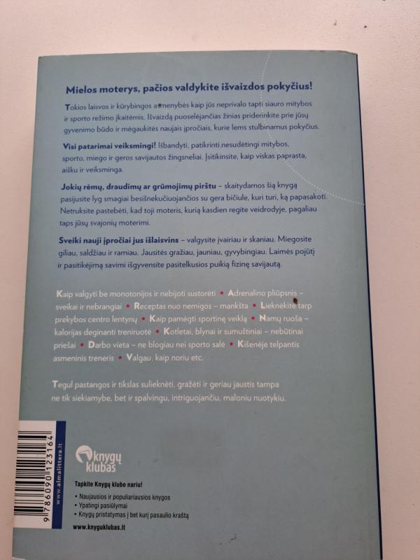 Maži įpročiai - dideli pokyčiai - Lavija Šurnaitė, knyga 4