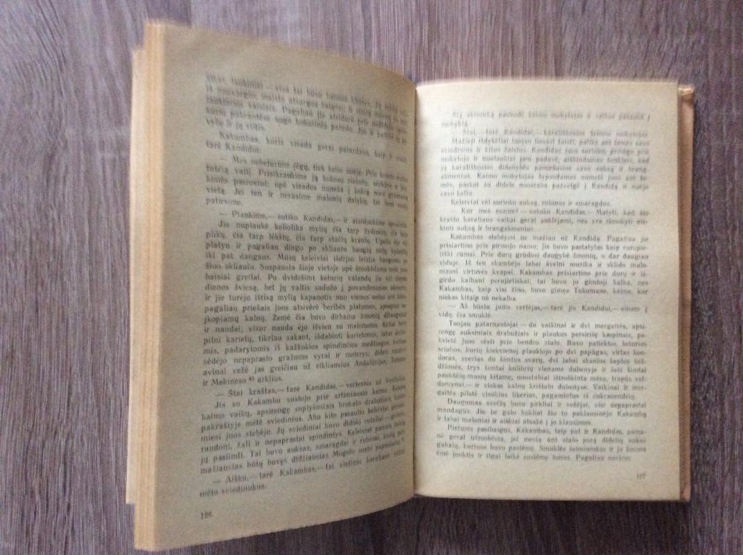 Zadigas arba likimas - Autorių Kolektyvas, knyga 4