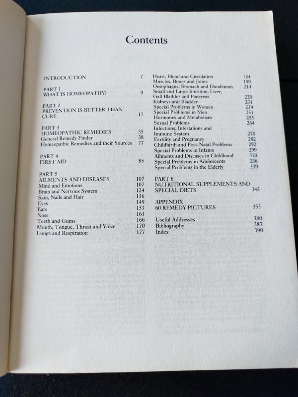 The Family Guide to Homeopathy - Andrew Lockie, knyga 5