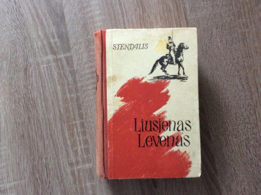 Liusjenas Levenas - Autorių Kolektyvas, knyga 2