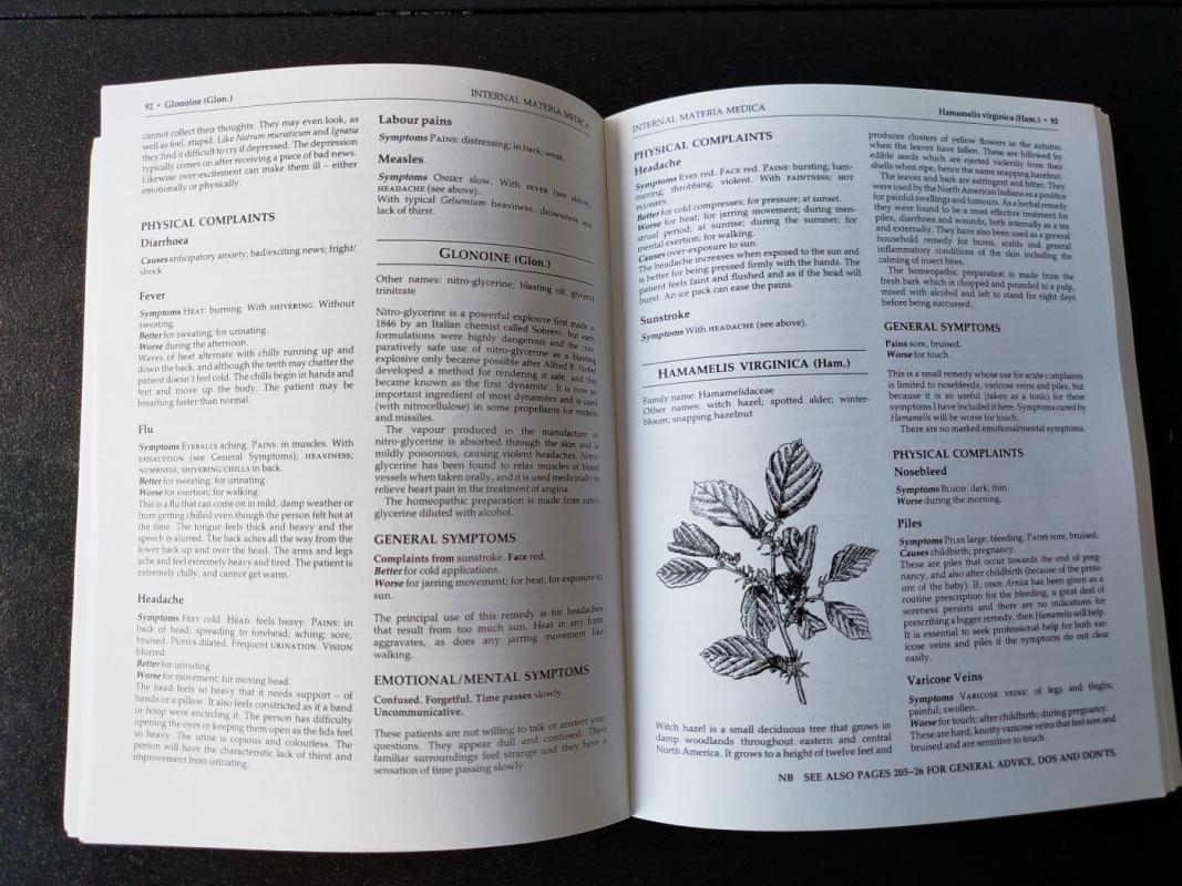 The Complete Homeopathy Handbook - Miranda Castro, knyga 4