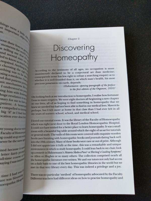 The Homeopathic Conversation The art of taking the care - Dr Brian Kaplan, knyga 5