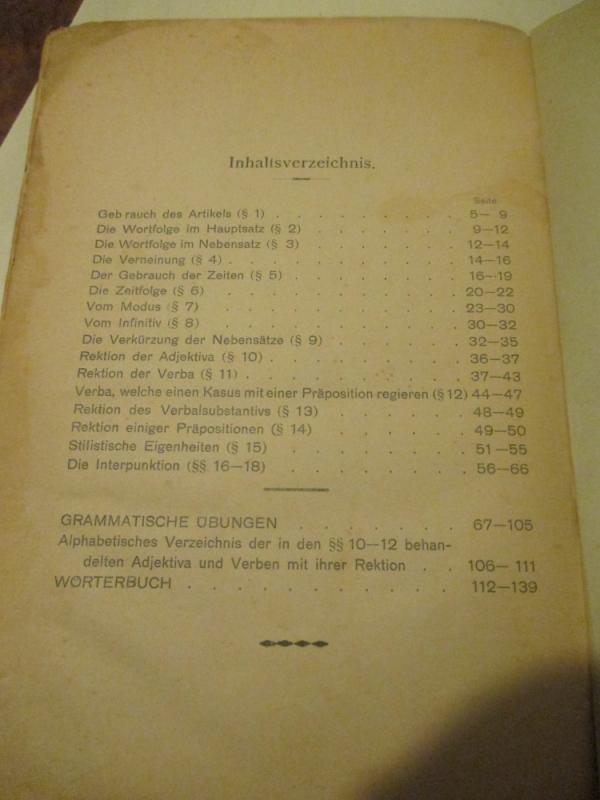 Vokiečių kalbos gramatika II-oji dalis: SINTAKSĖ - A. Šulcas, knyga 4