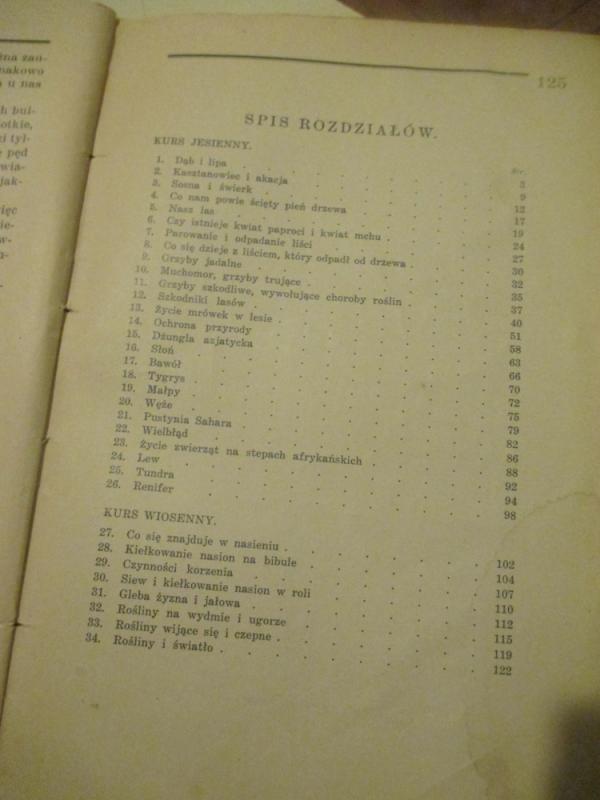 Poznawajmy przyrode - Autorių Kolektyvas, knyga 5