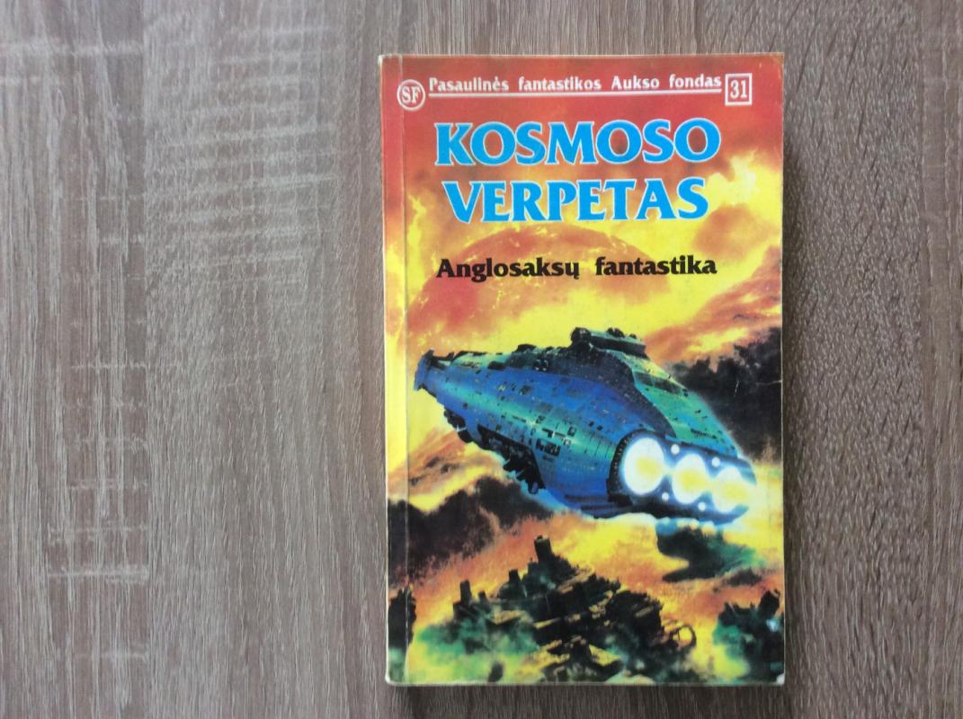 Kosmoso verpetas - Autorių Kolektyvas, knyga 2