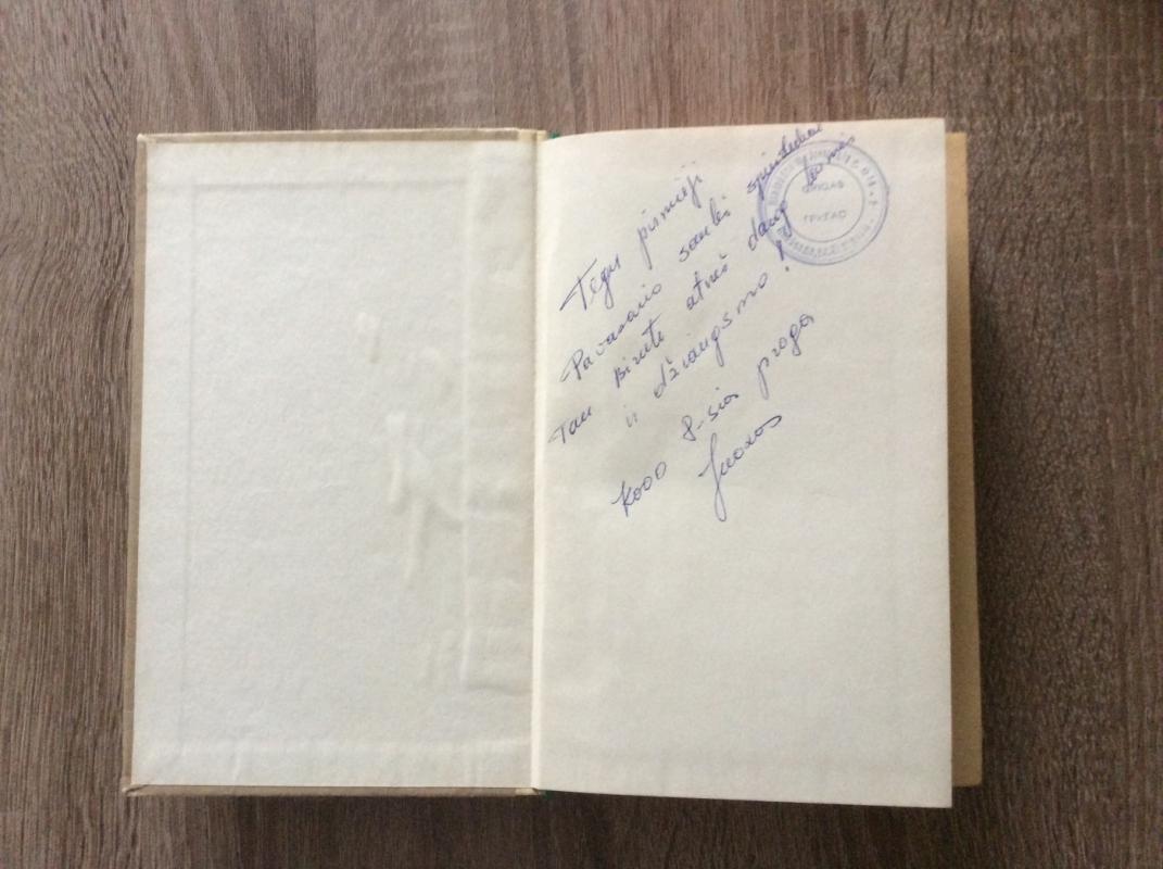 Stendalis - Anatolijus Vinogradovas, knyga 3