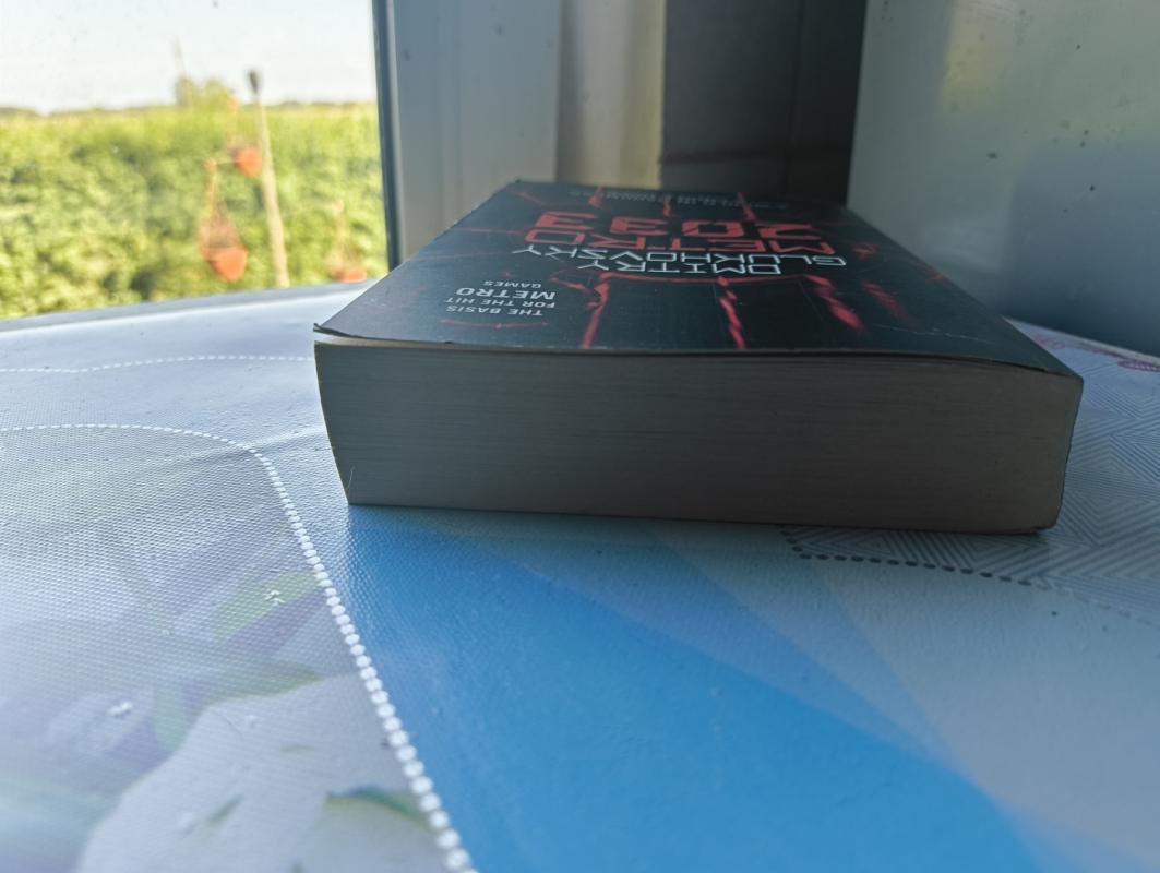 Metro 2033 - Dmitry Glukhovsky, knyga 4