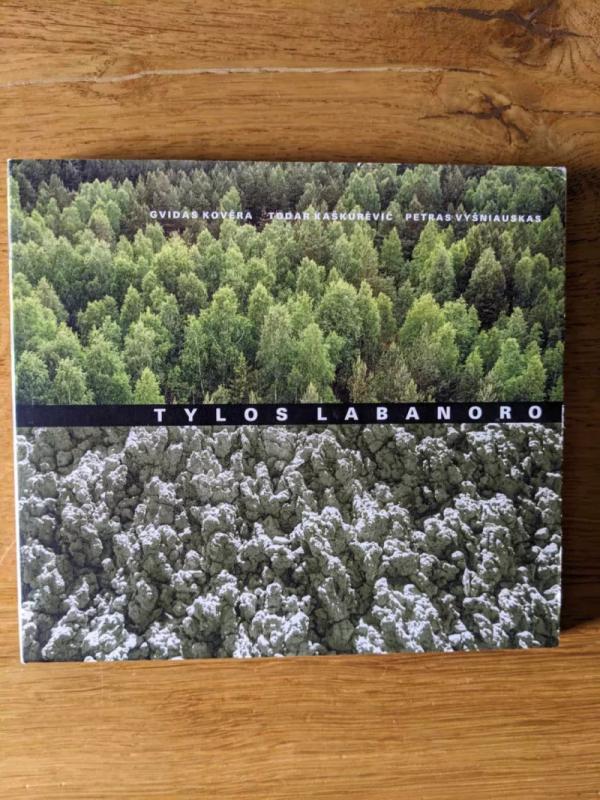 Tylos labanoro - G.Kovėra, P.Vyšniauskas, T.Kaškurėvič, plokštelė 2