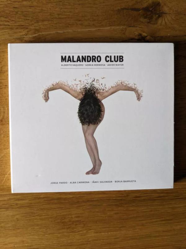 Malandro Club - Malandro Club, plokštelė 2