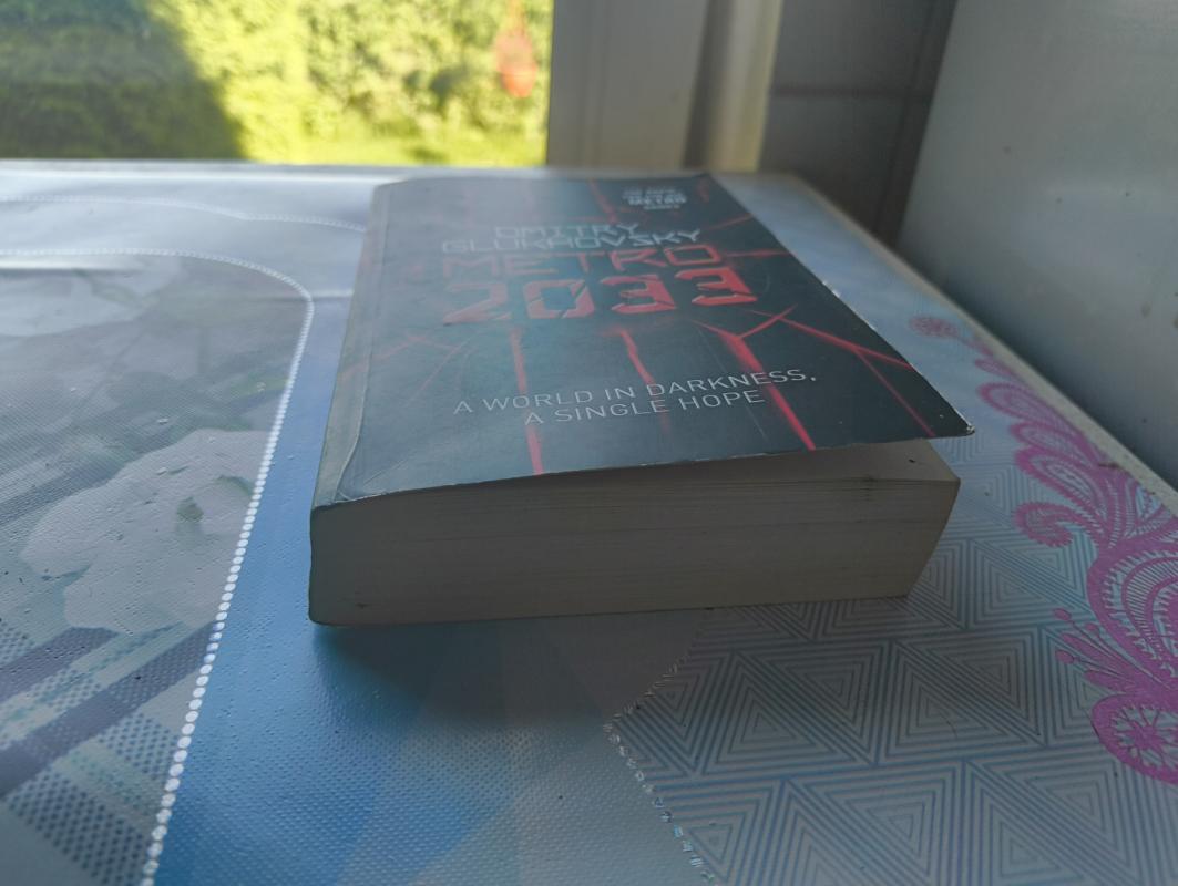Metro 2033 - Dmitry Glukhovsky, knyga 6