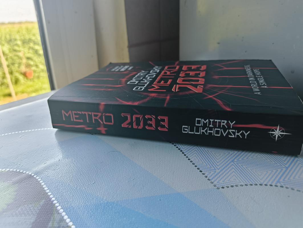 Metro 2033 - Dmitry Glukhovsky, knyga 5