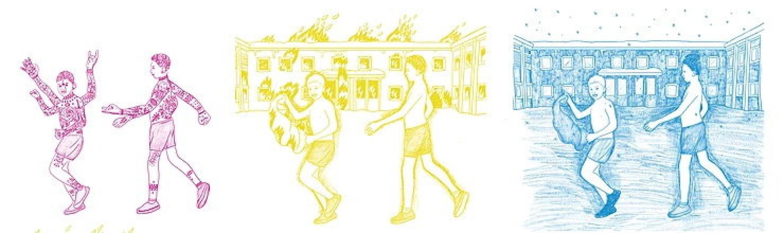 Nematomi praradimai - Rasa Joni, knyga 3