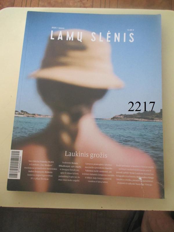 Lamų slėnis 2023 / vasara - Autorių Kolektyvas, knyga 2