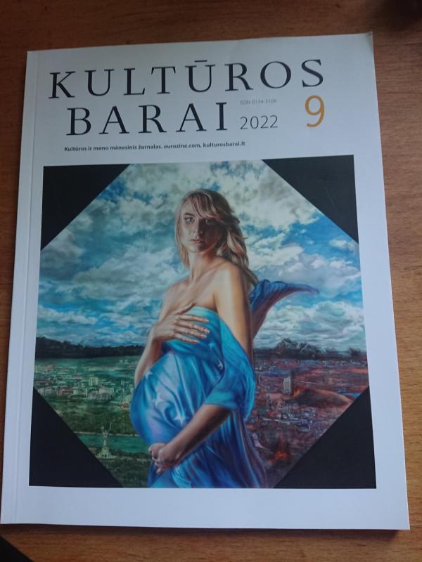 Kultūros barai 2022/9 - Autorių Kolektyvas, knyga 2