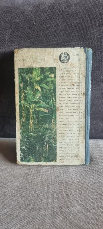 Janoama - Etorė Bioka, knyga 4