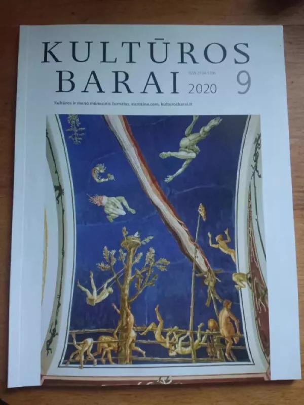 Kultūros barai 2020/9 - Autorių Kolektyvas, knyga 2