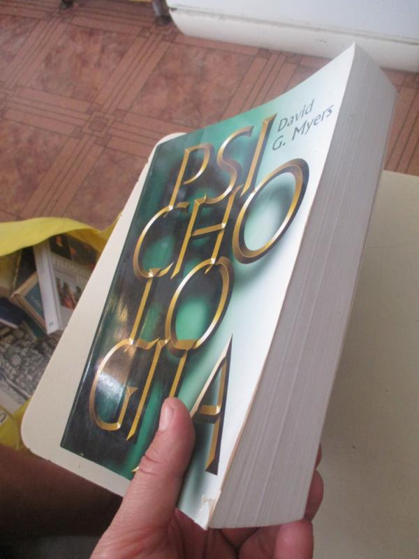 Psichologija - David G. Myers, knyga 4