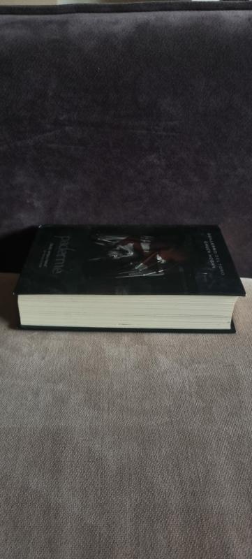 Padermė - del Toro Guillermo, knyga 4