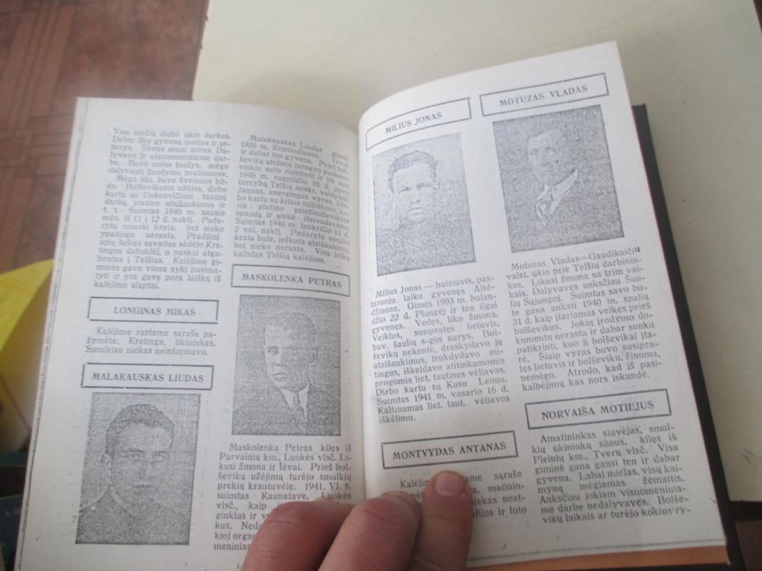 Žemaičių kankiniai - Autorių Kolektyvas, knyga 5