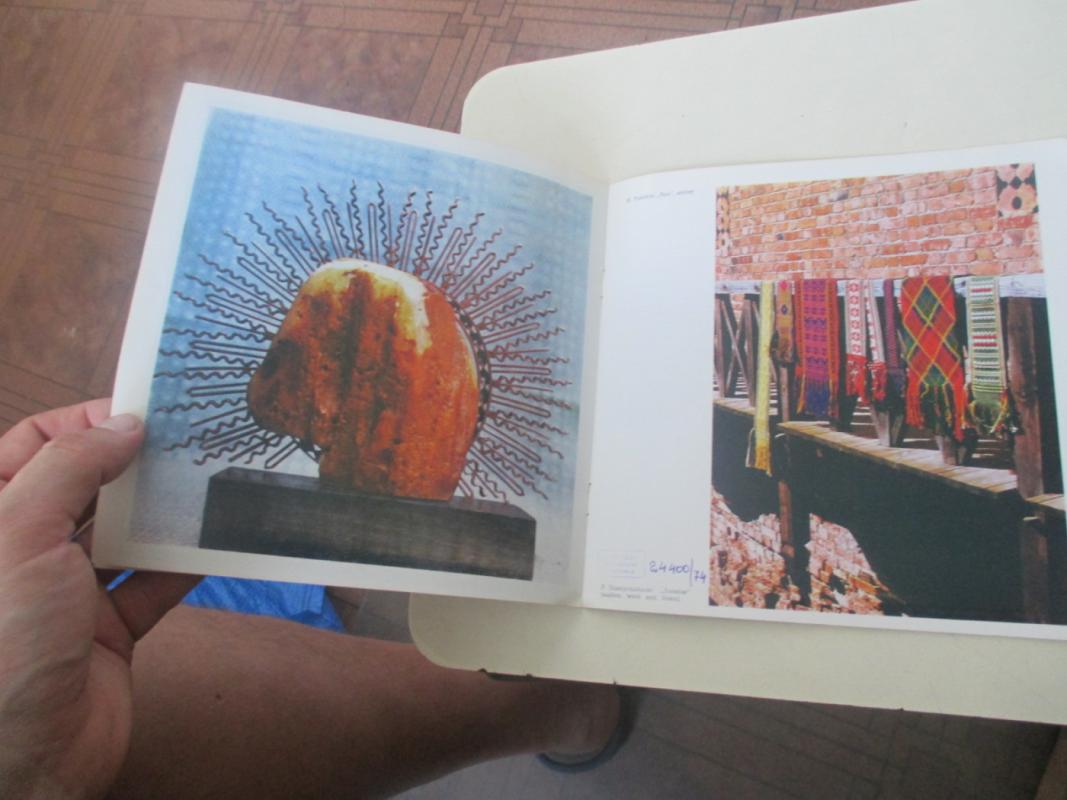 Lithuanian folk art - Autorių kolektyas, knyga 5