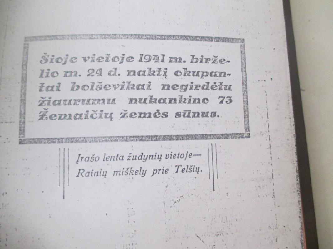 Žemaičių kankiniai - Autorių Kolektyvas, knyga 4