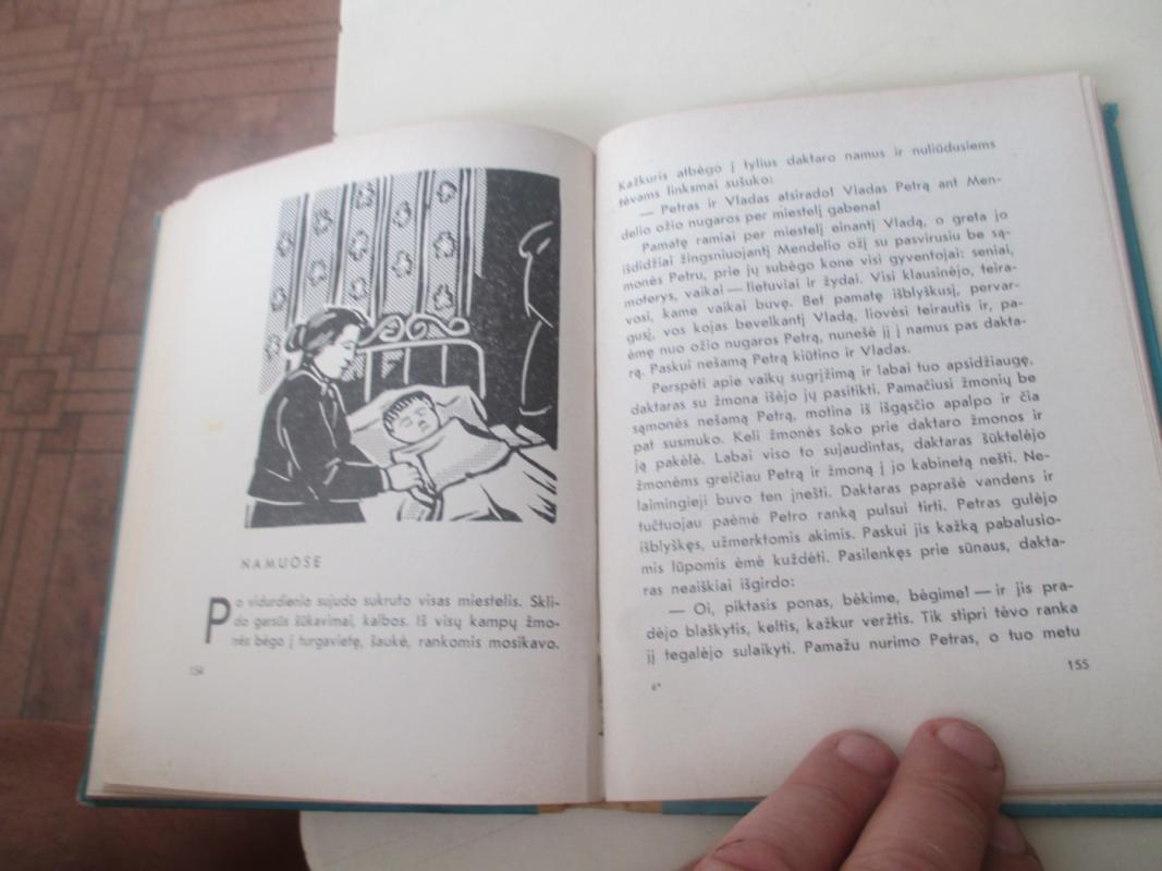 Užburti lobiai - Petras Tarasenka, knyga 5