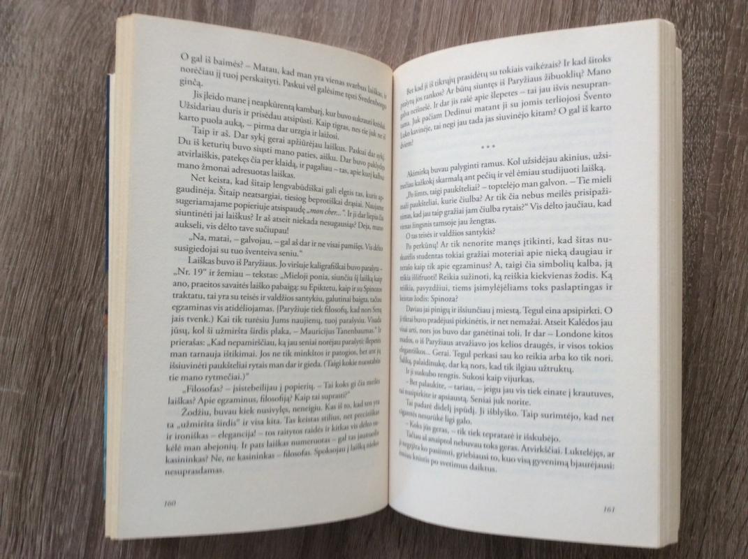 Mano žmonos istorija - Milan Fust, knyga 3