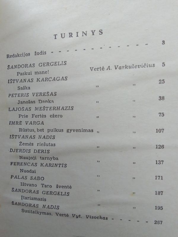 Vengrų apsakymai - Autorių Kolektyvas, knyga 4