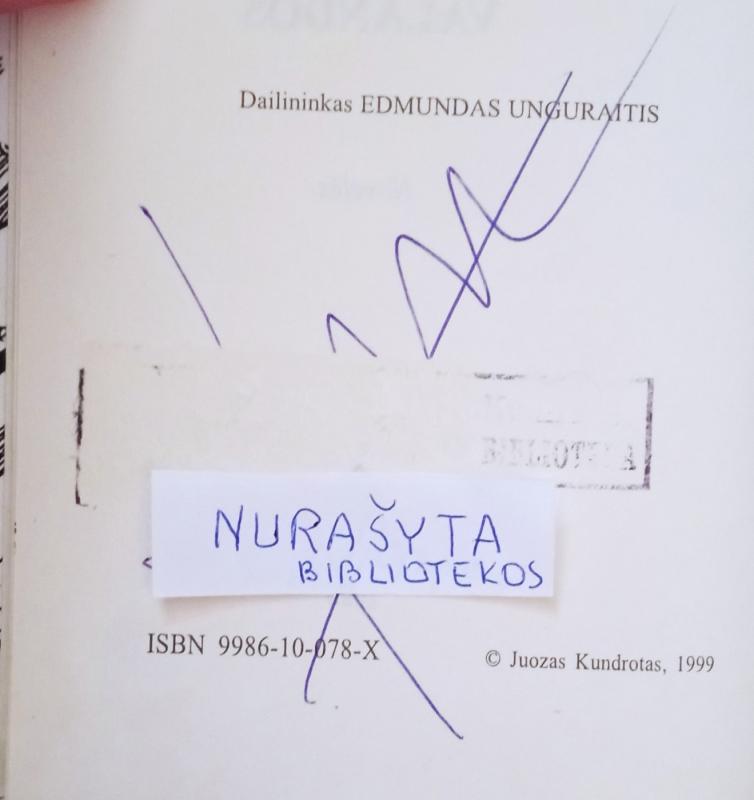 Palaimintos valandos - Juozas Kundrotas, knyga 3