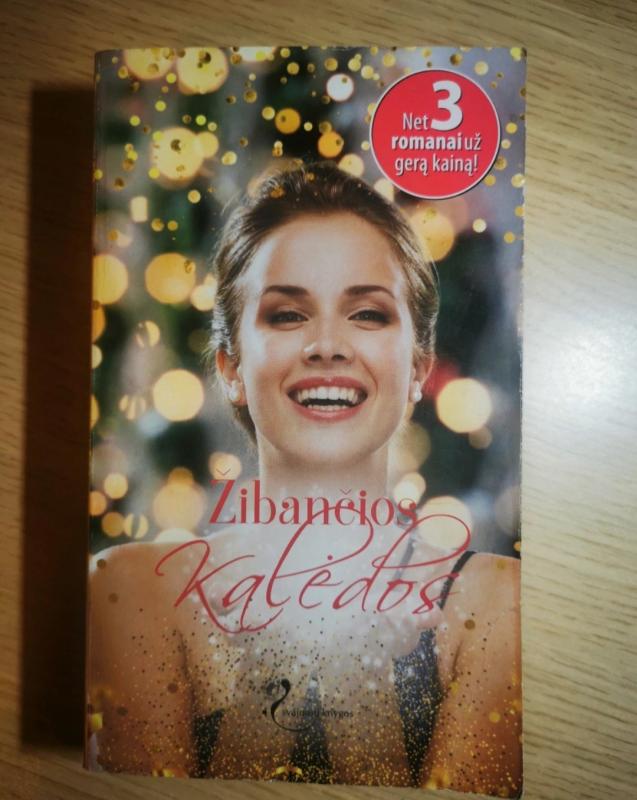 Žibančios Kalėdos - Autorių Kolektyvas, knyga 2