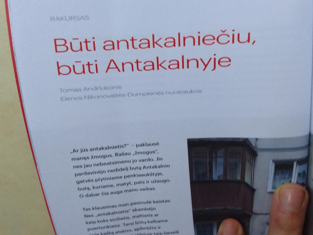 Neakivaizdinis Vilnius 2022 Vasara Nr. 14 - Autorių Kolektyvas, knyga 6