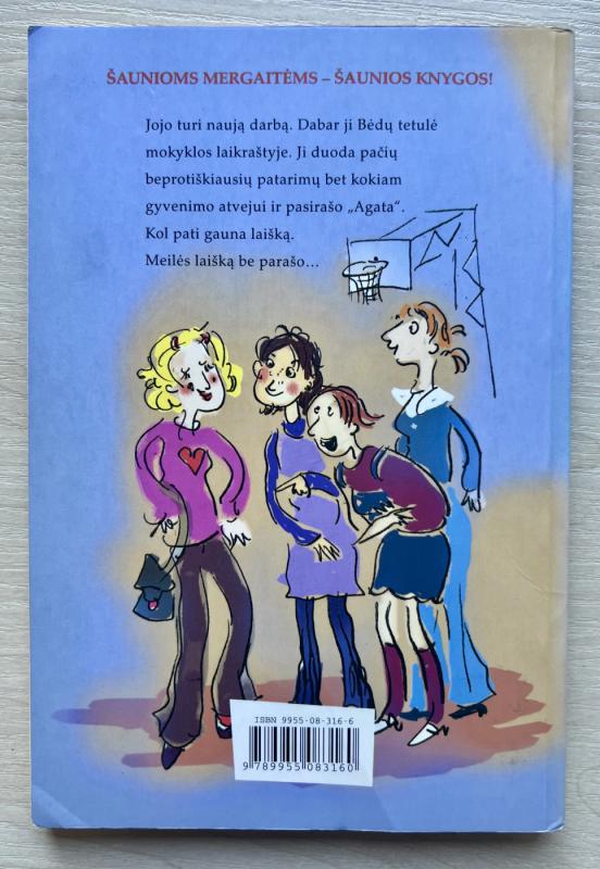 Du bučiniai - geriau - Hortense Ulrich, knyga 3